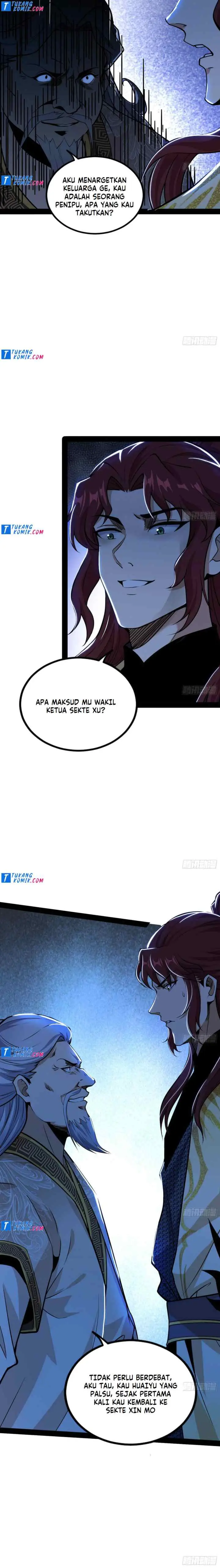 I'm An Evil God chapter 241 halaman 14