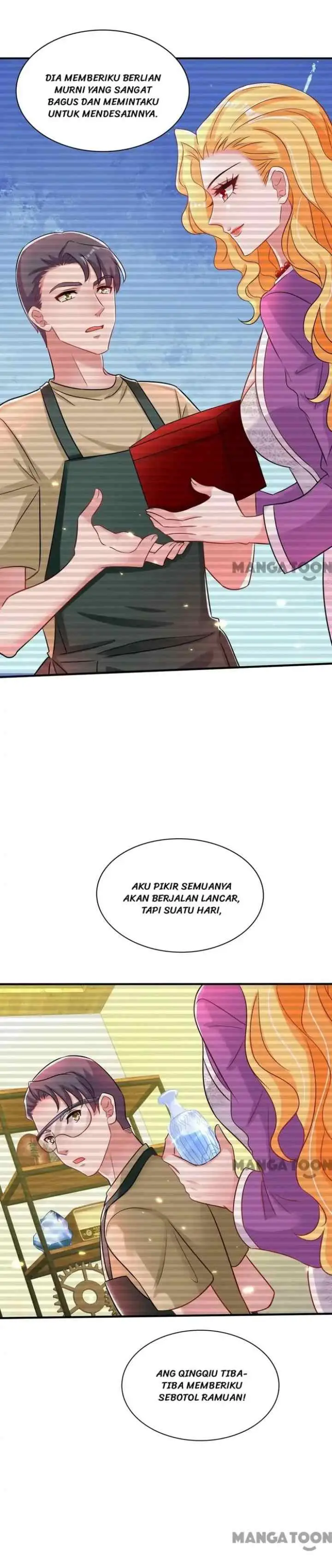 Don't Mess With Missy! chapter 108 halaman 9
