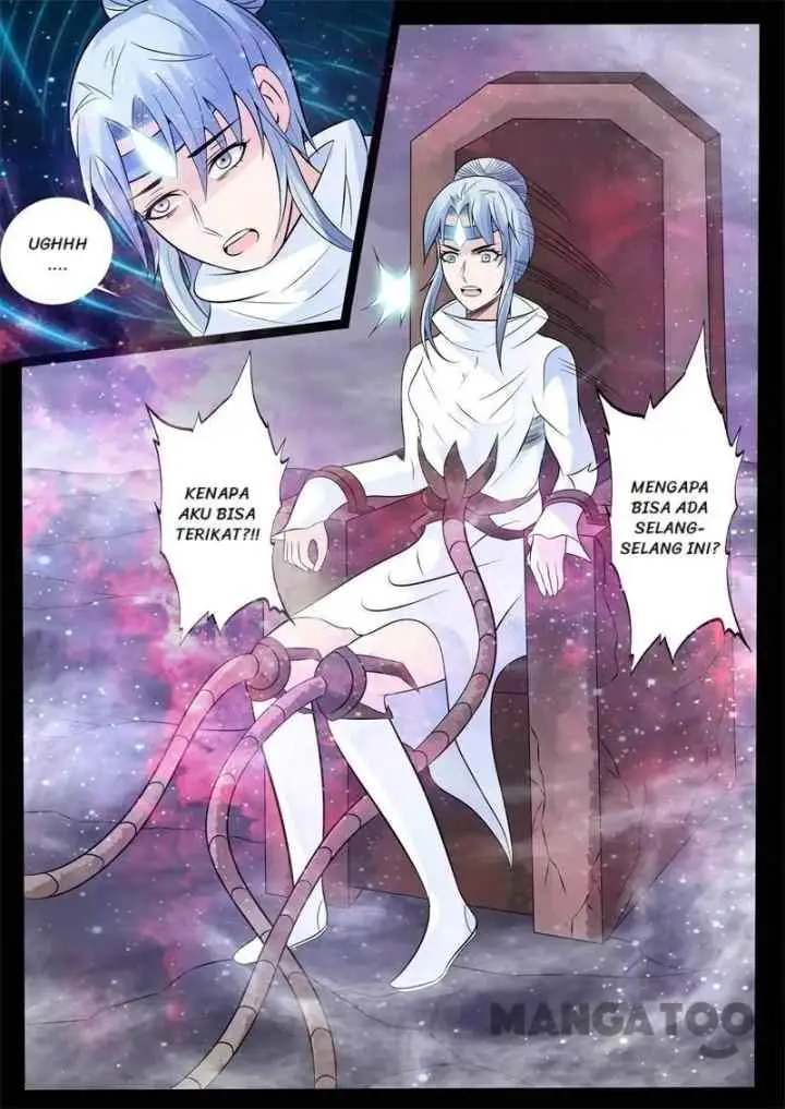 Dragon Amulet: The Emperor and The Country chapter 141 halaman 6