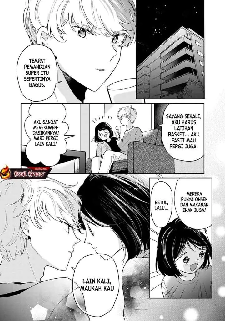 Majo Senpai Nippou chapter 64 halaman 7