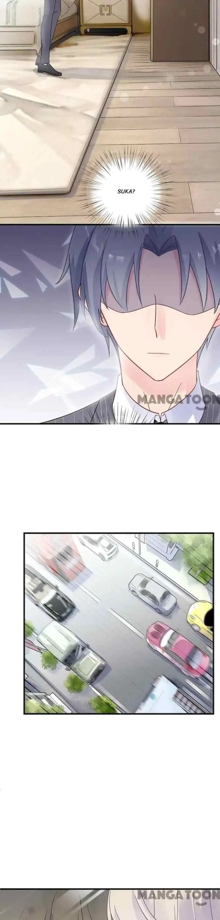 I Mingled With A CEO: The Daughter's Return chapter 44 halaman 4