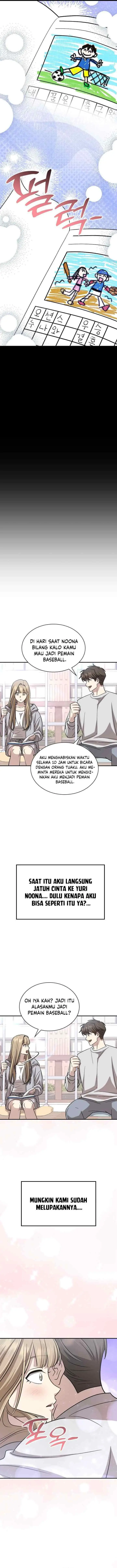 Genius Hitter Hits Fastball chapter 48 halaman 13