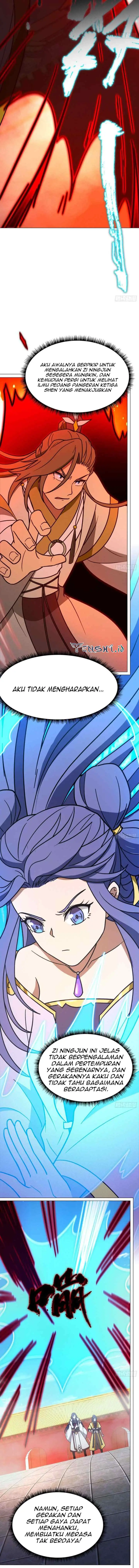 Everlasting God of Sword chapter 209 halaman 6