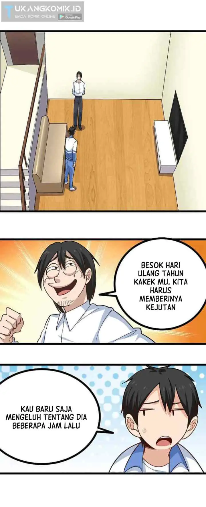 School Flower Master chapter 252 halaman 10