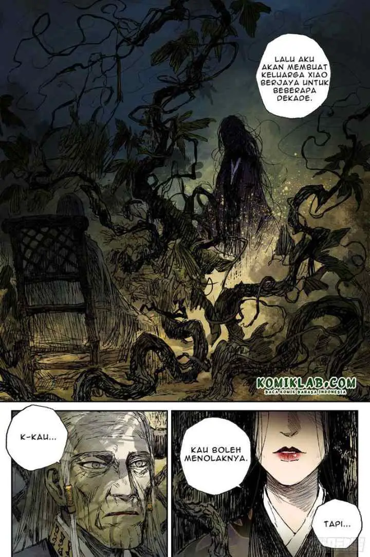 Journey to Heavens chapter 45 halaman 13
