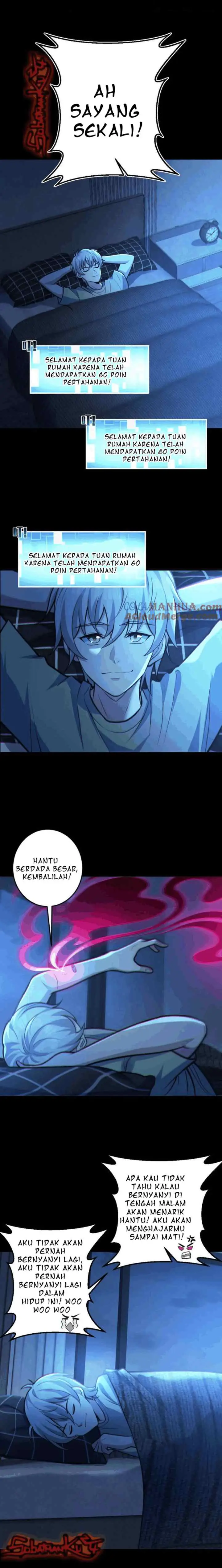 Global Ghost Control There Are Hundreds of Millions of Ghosts in My Body chapter 29 halaman 7