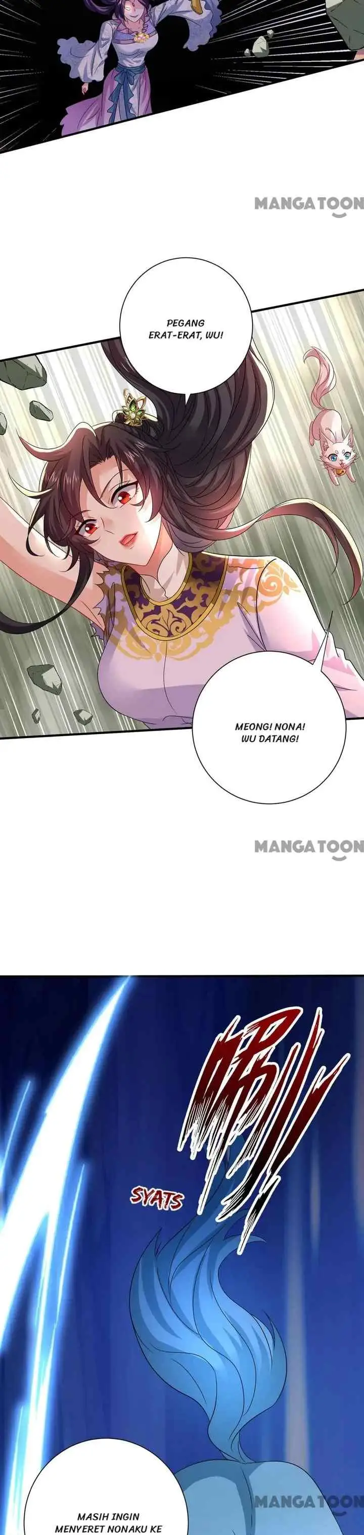 Miss Nine Doctor chapter 276 halaman 16