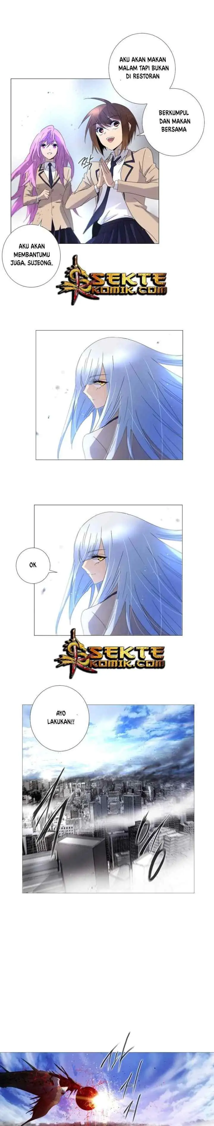 Heaven Soul chapter 34 halaman 11