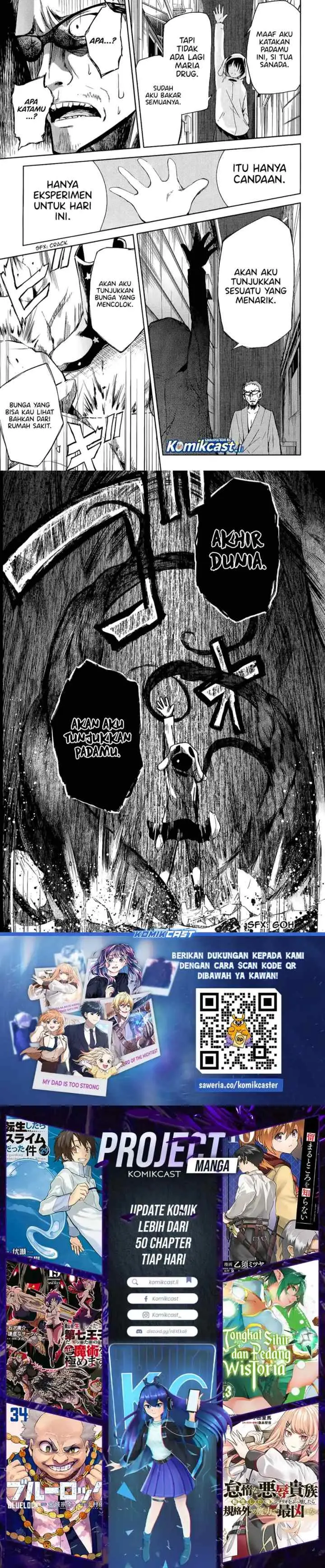 IB: Instant Bullet chapter 7 halaman 14