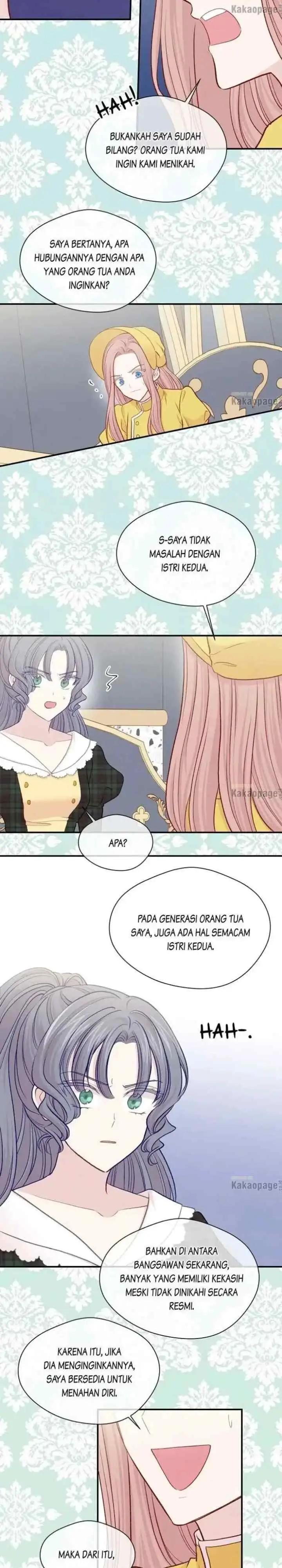 Iris - la Lady au Smartphone chapter 126 halaman 13