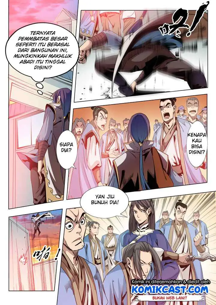 Apotheosis chapter 39 halaman 15