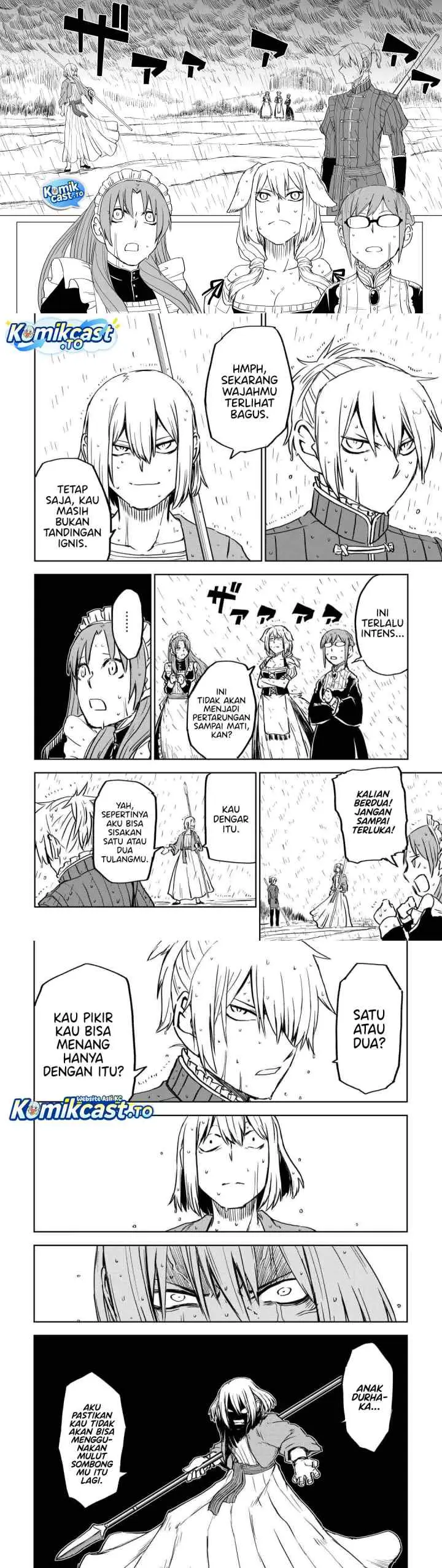Isekai Tensei Soudouki chapter 103 halaman 7