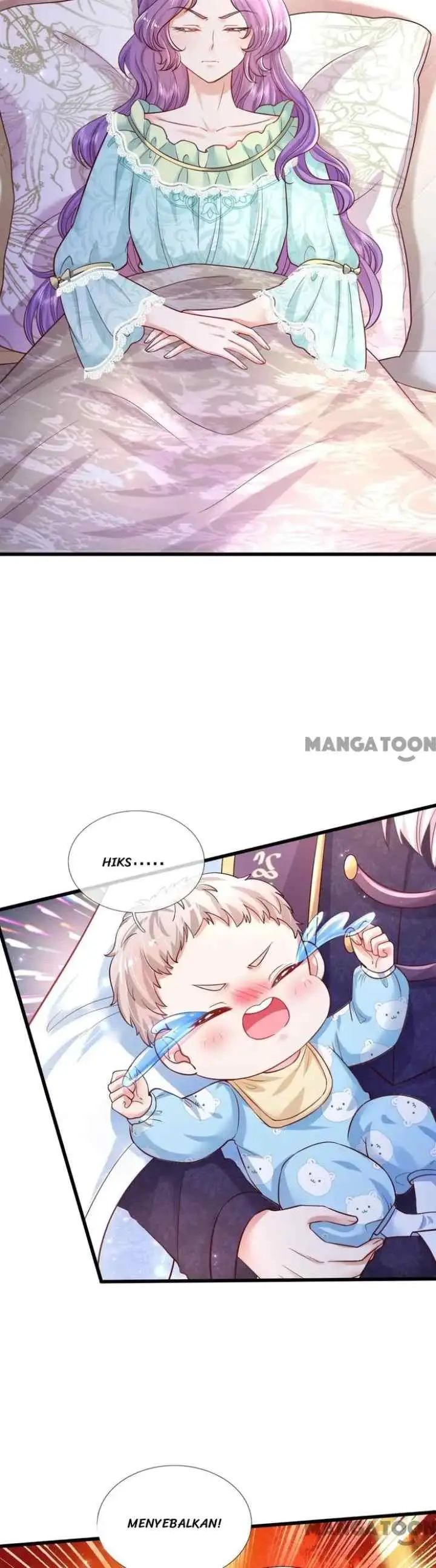 I Became The Emperor's Daughter One Day chapter 359 halaman 8