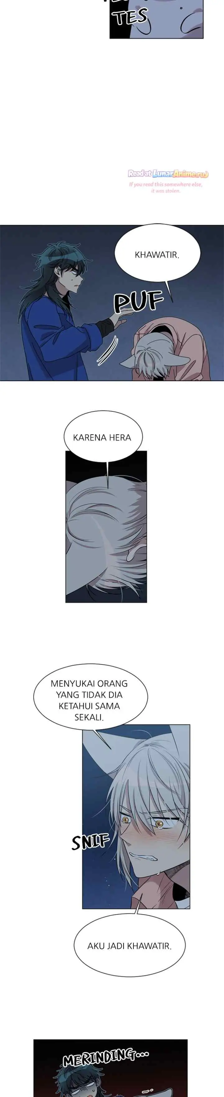 Mythical Errand chapter 24 halaman 19