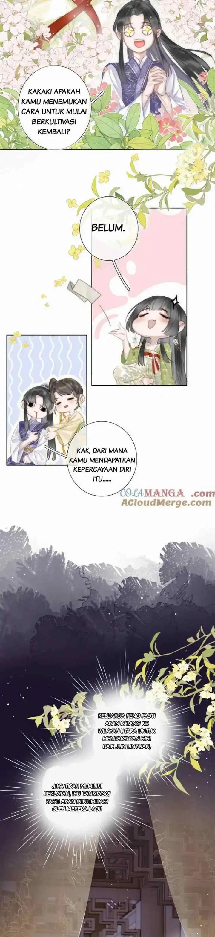 Dance of the Phoenix Queen chapter 1 halaman 7
