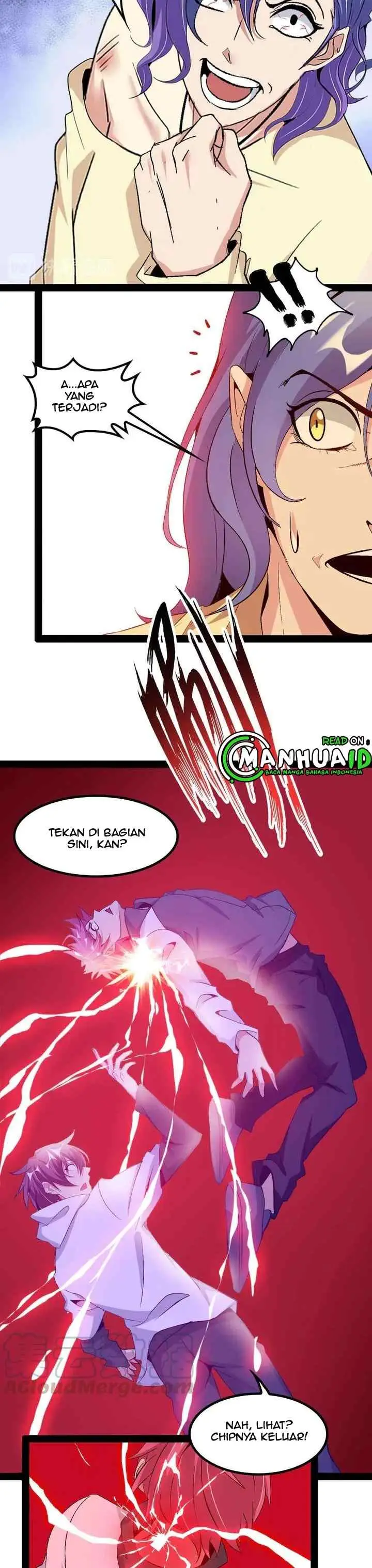 I Am an Invincible Genius chapter 114 halaman 16