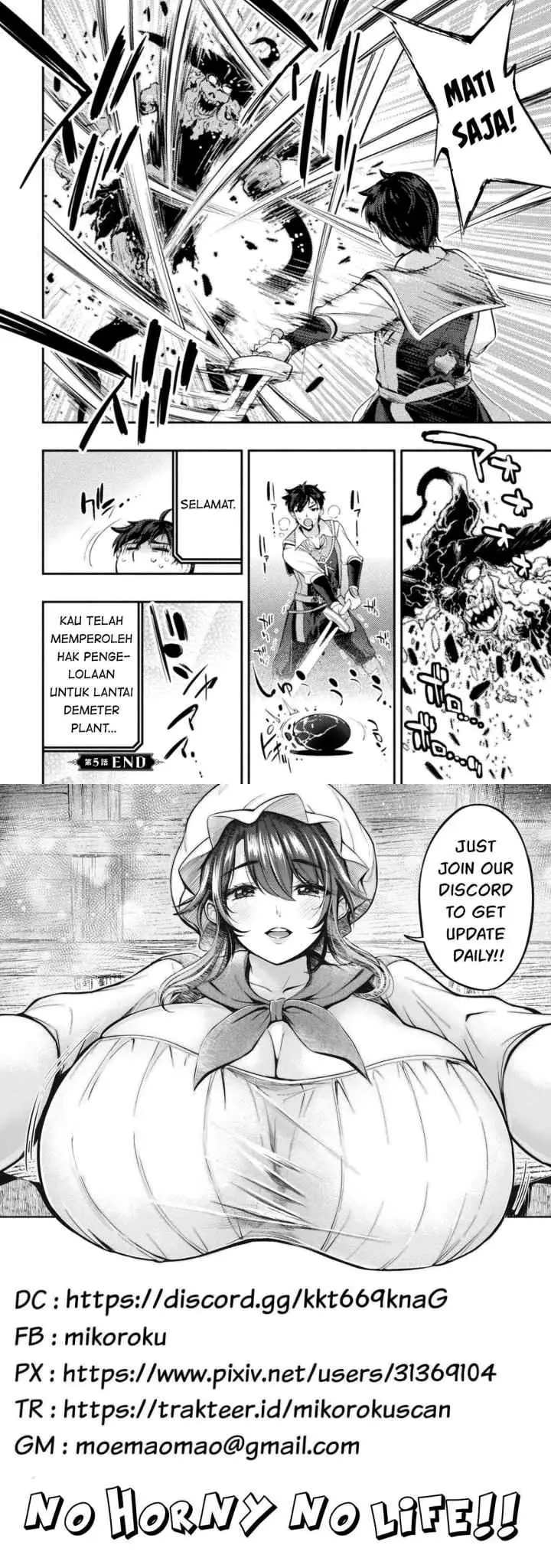 Astro King - Shoukan Yuusha dakedo Kakyuu Nintei sareta node Maid Harem o Tsukurimasu! chapter 5 halaman 14