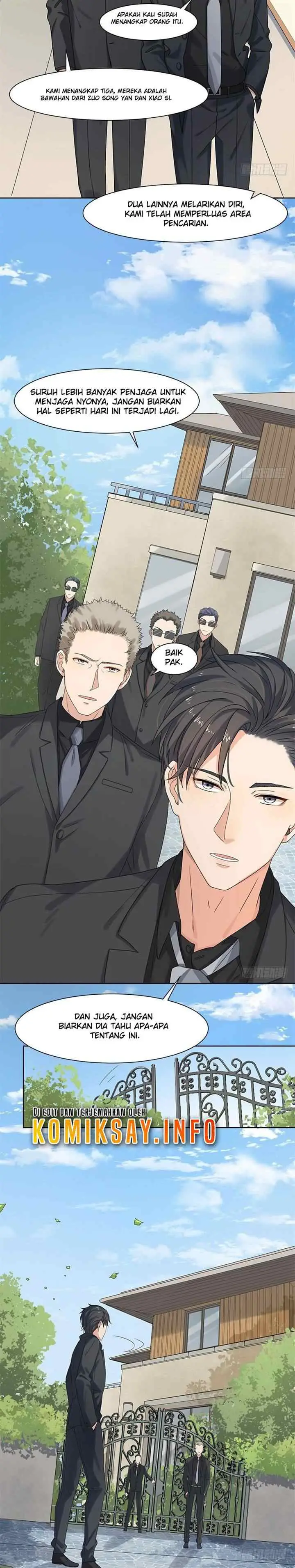 The Hidden Marriage President, Don't Mess Around chapter 18 halaman 7