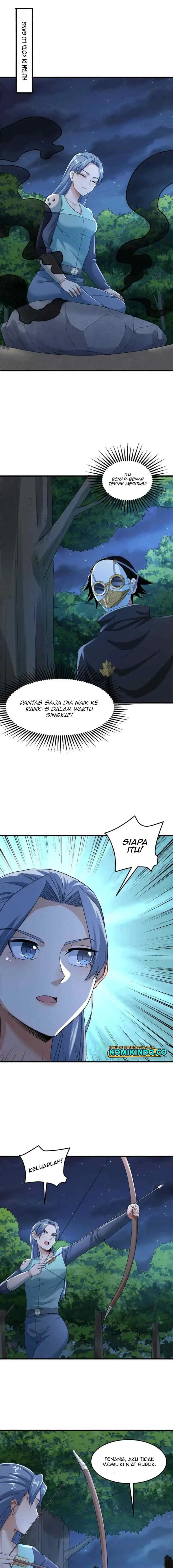 I Can Snatch 999 Types of Abilities chapter 142 halaman 8