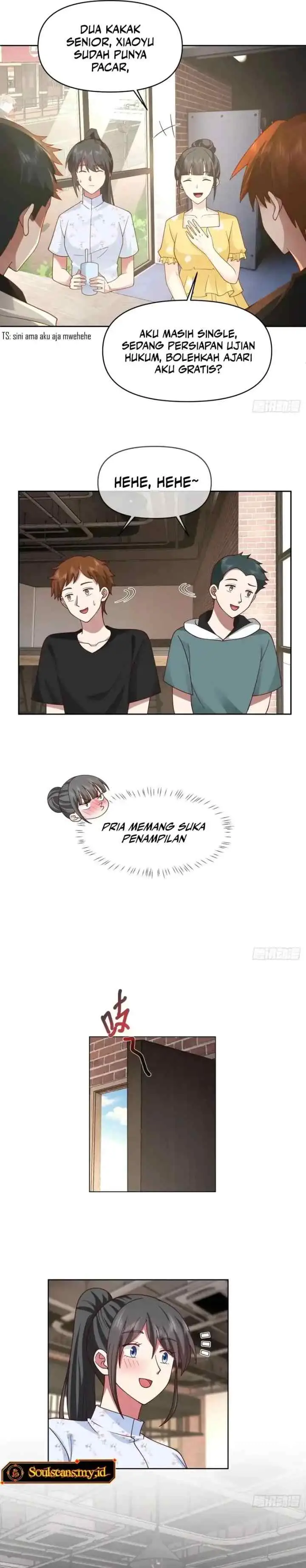 I Really Don't Want to Be Reborn chapter 329 halaman 8