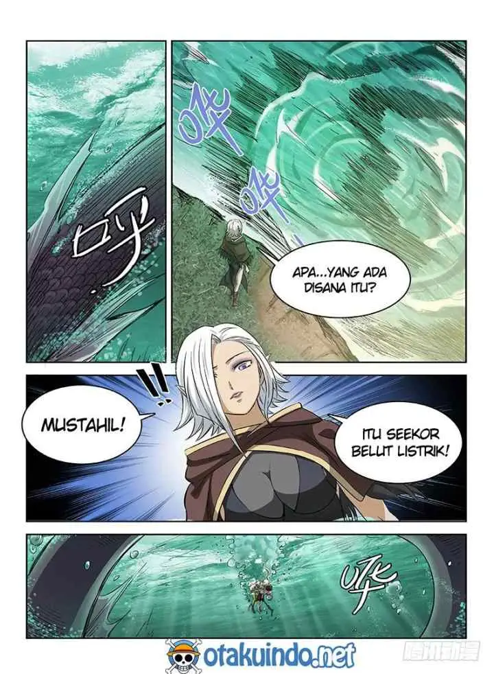 Dragon Field Hunter Hunter Age chapter 42 halaman 13