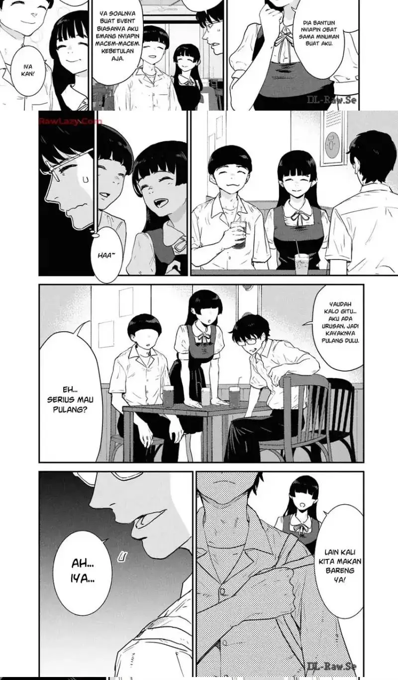 Ichiban Tookute, Chikai Aitsu chapter 4 halaman 10