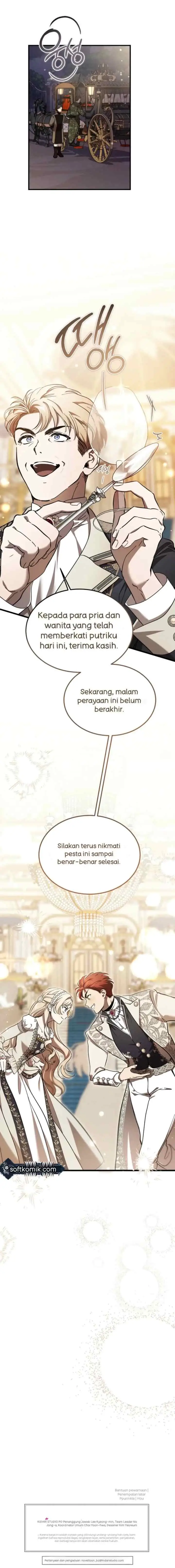 Devil Brings Up a Lady chapter 75 halaman 18