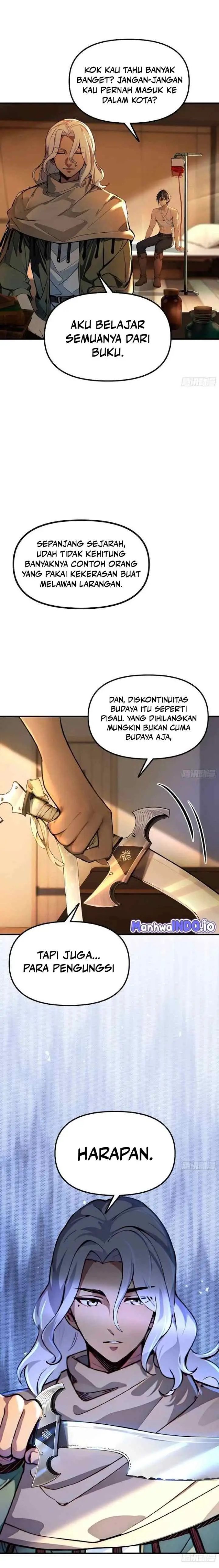 Surviving the Cataclysm chapter 11 halaman 11
