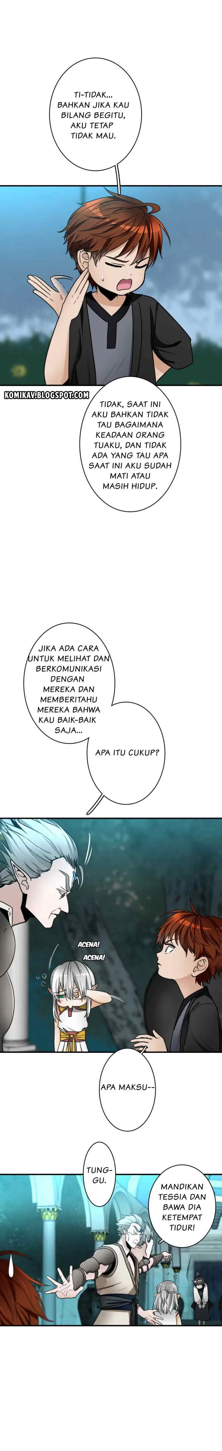 The Beginning After The End chapter 22 halaman 13