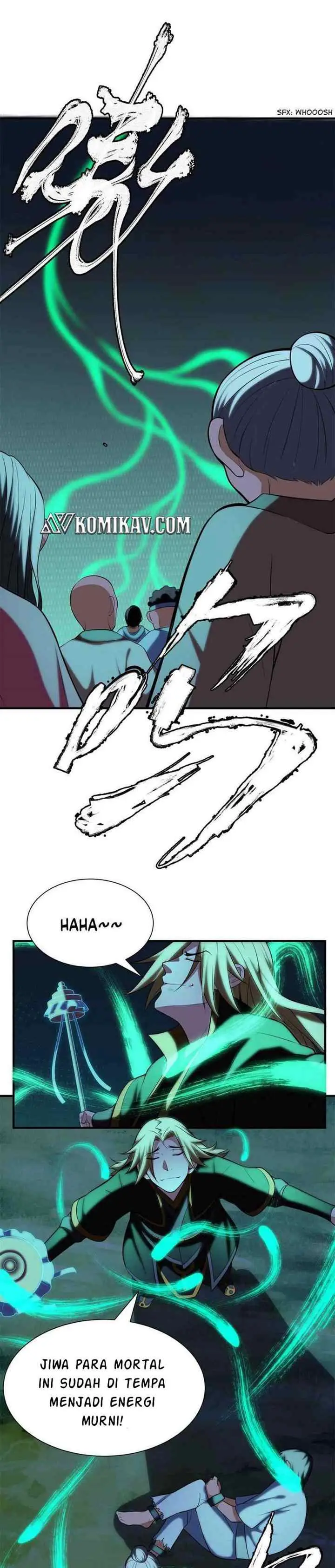 I Just Want to be Beaten to Death by Everyone chapter 18 halaman 11