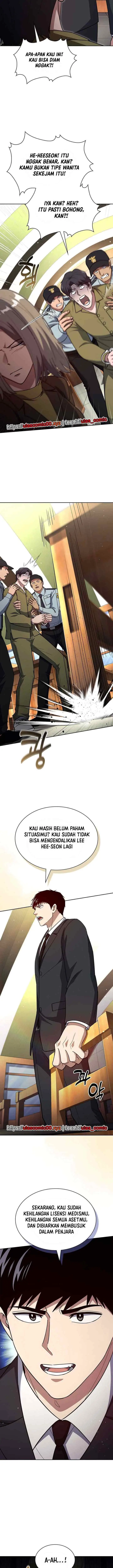 Reset Life of Regression Police chapter 132 halaman 12