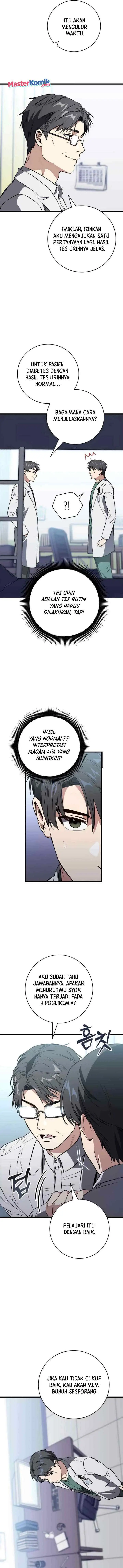 The Great Surgeon chapter 5 halaman 4