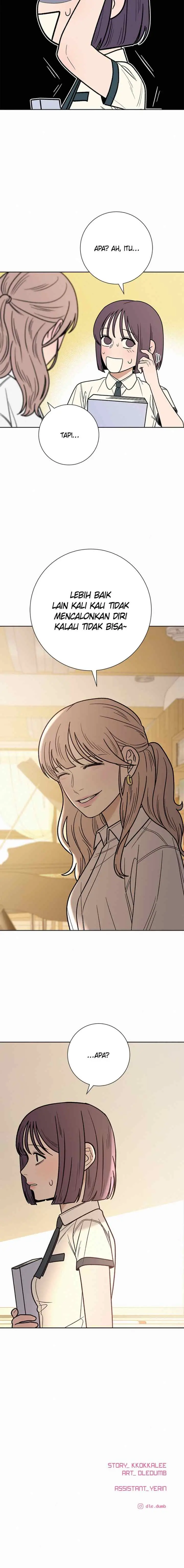 Operation: True Love chapter 56 halaman 18