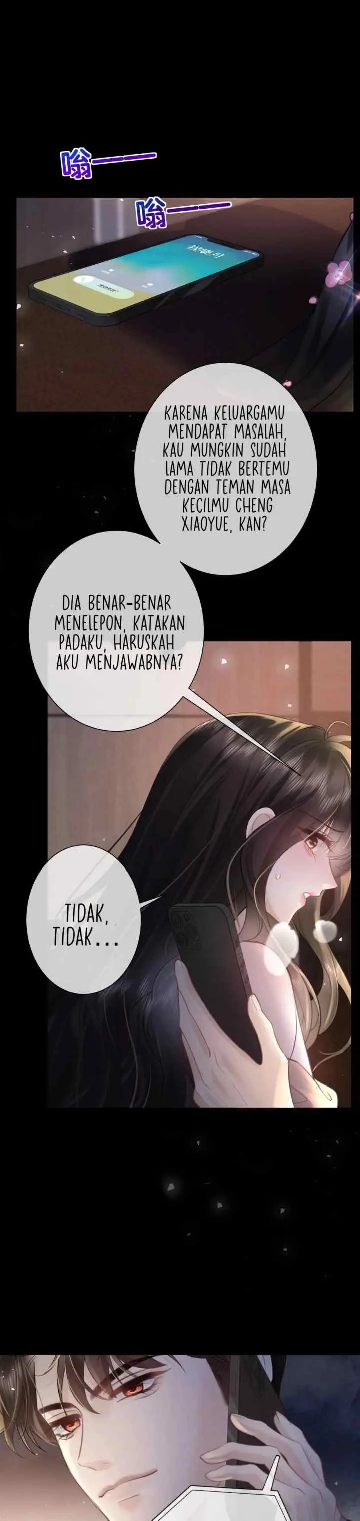 Paranoid CEO, Please Let Go chapter 12 halaman 16