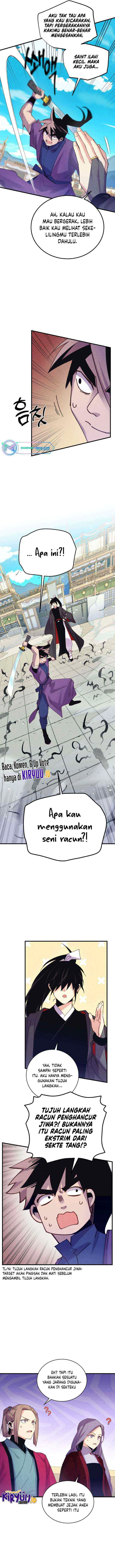 Lightning Degree (Lightning Expert) chapter 140 halaman 12