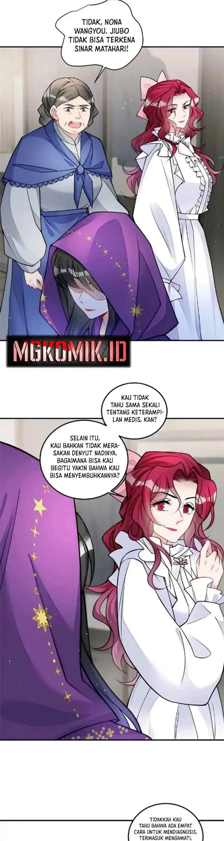 Furen Ta Chengle Da Laomen De Tuan Chong chapter 83 halaman 14