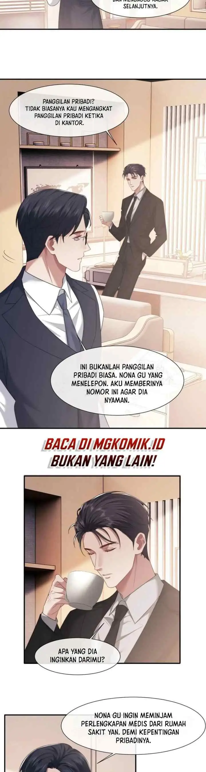 Becoming His Unwanted Madam chapter 78 halaman 5