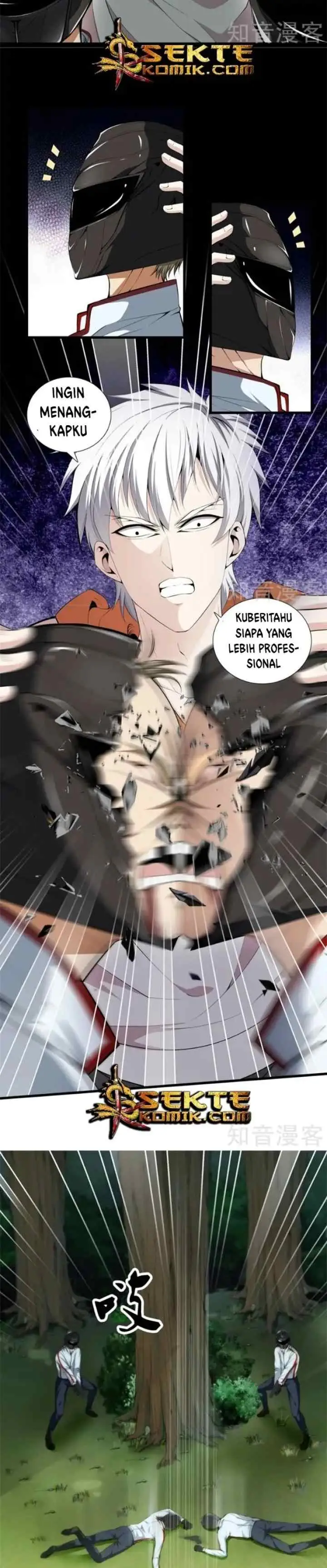 Dushi Zhizun chapter 65 halaman 6
