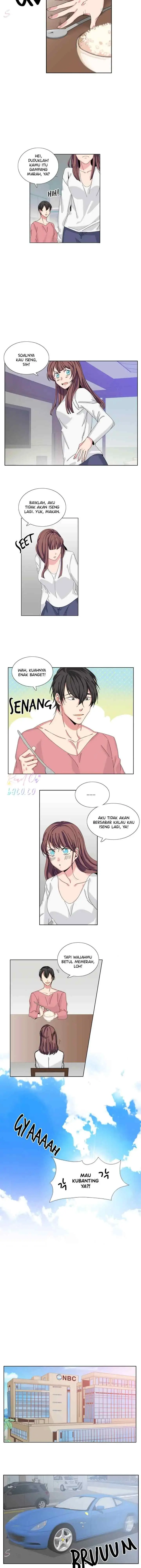 How to Train Celebrity chapter 11 halaman 5