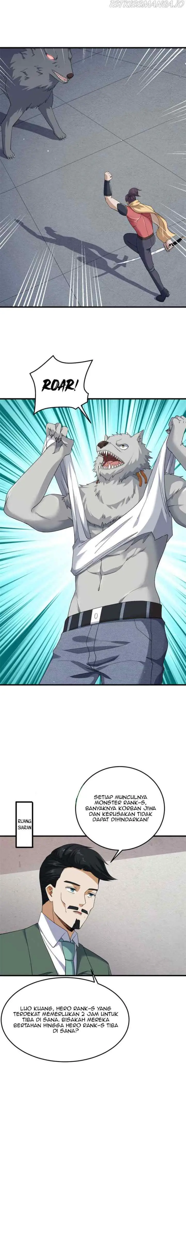 I Can Snatch 999 Types of Abilities chapter 140 halaman 7