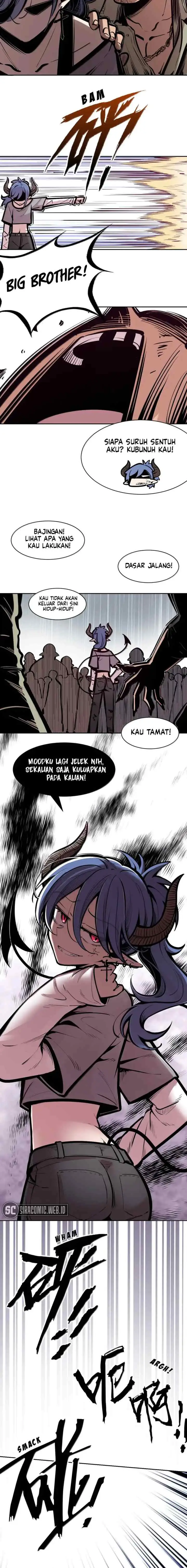 Demon X Angel, Can't Get Along! chapter 131.1 halaman 9