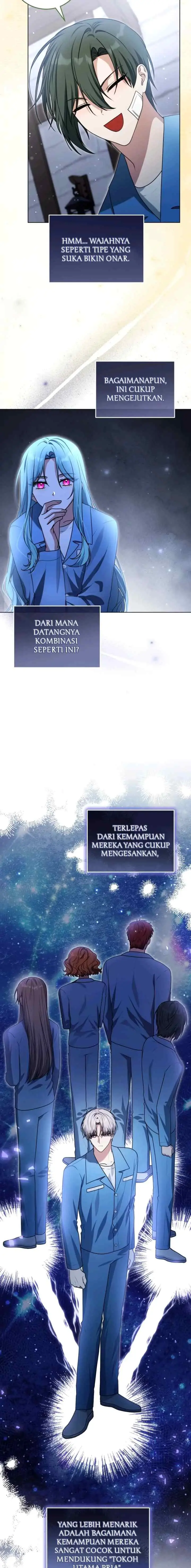 I Became a Leader in a Wretched Prison chapter 14 halaman 16