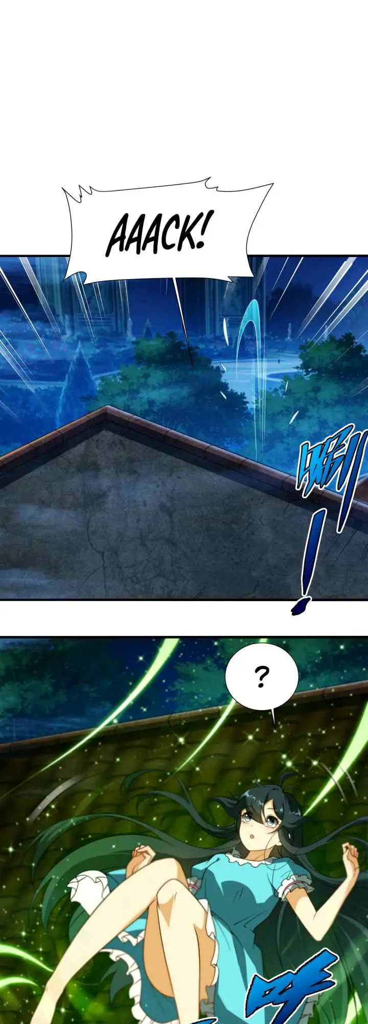 I Came From The Abyss to Save Mankind chapter 73 halaman 18