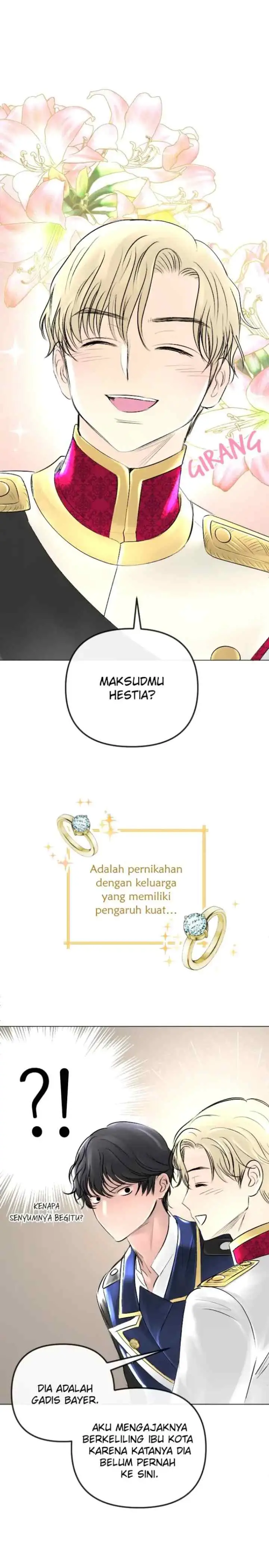 Recogí al segundo protagonista chapter 35 halaman 9