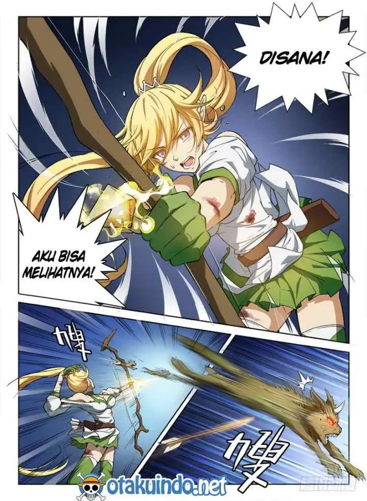 Dragon Field Hunter Hunter Age chapter 55 halaman 12