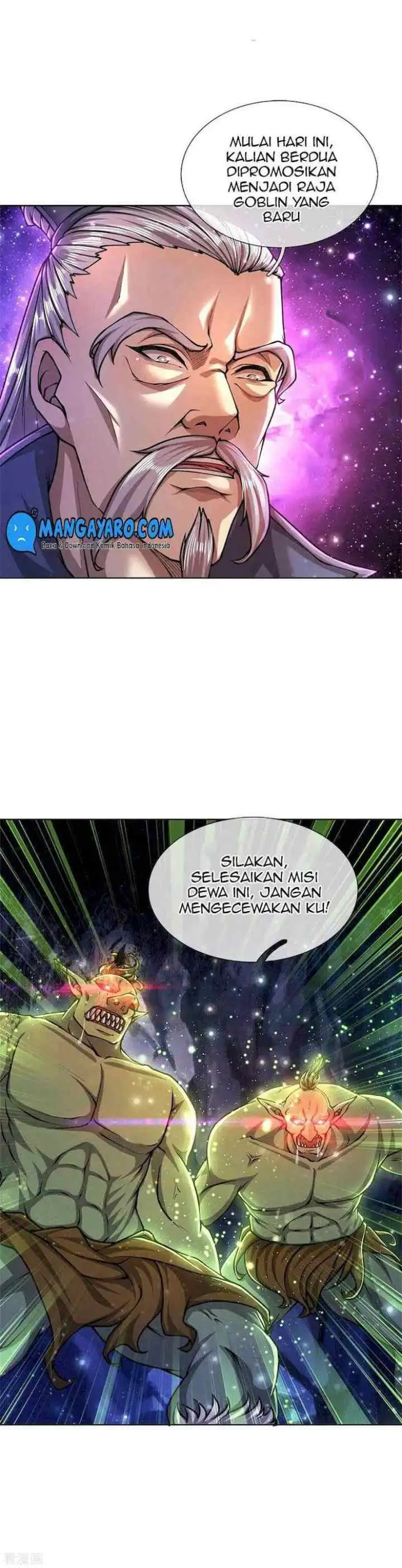 My Body Is A Sword chapter 119 halaman 7