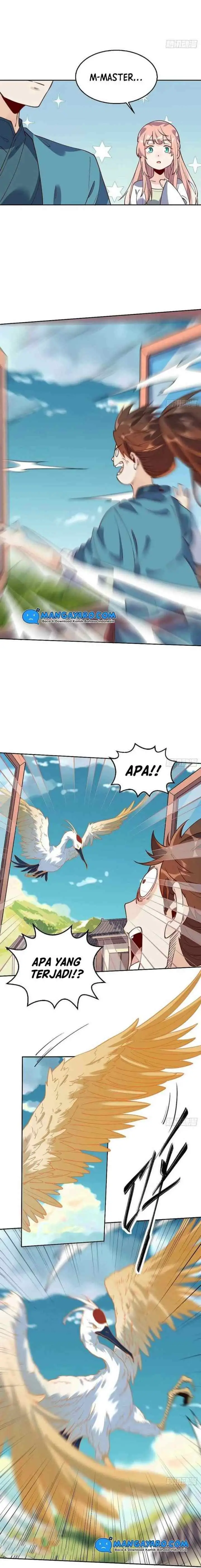 I'm Actually A Cultivation Bigshot chapter 86 halaman 6
