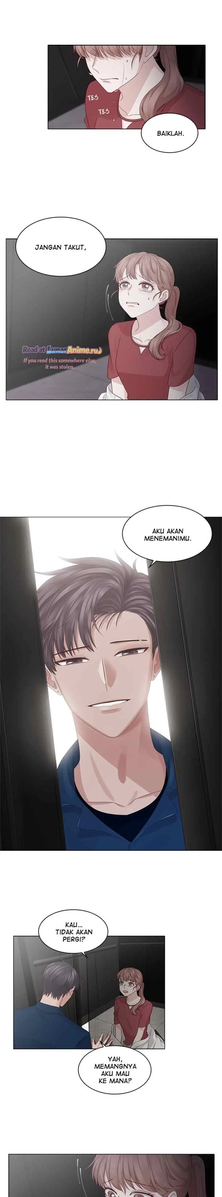 My Exes Fell For Me chapter 17 halaman 5