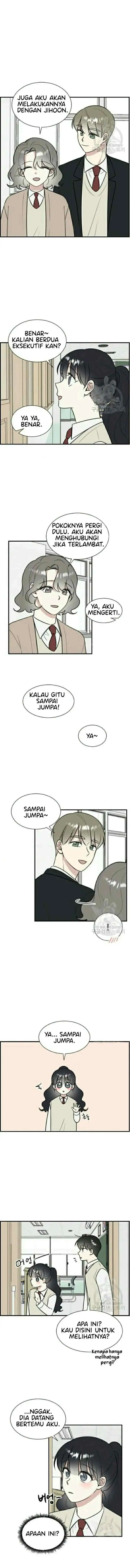 The End of Unrequited Love chapter 4 halaman 13