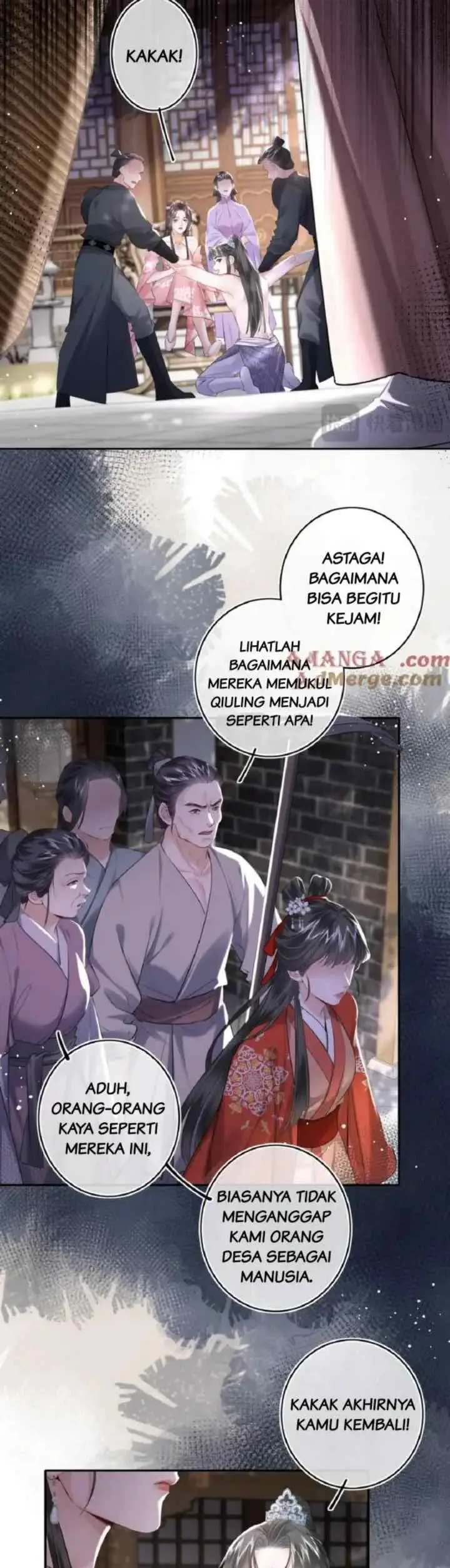 Dance of the Phoenix Queen chapter 13 halaman 14